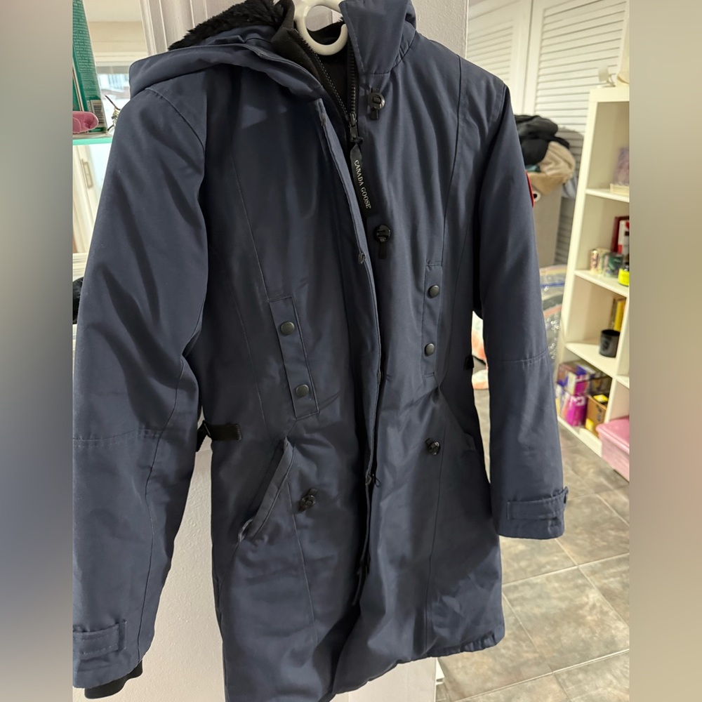 Canada Goose Womens Kensington Parka